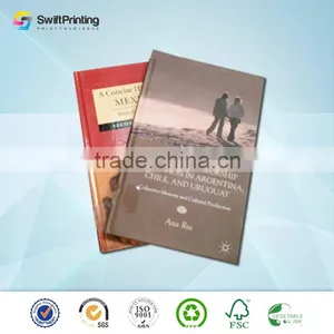 Good Quality Hotsell Hardcover Book With Case Printing thumbnail-5