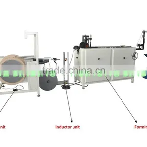 Double Wire Loop Forming Machine for 3:1 and 2:1 thumbnail-2