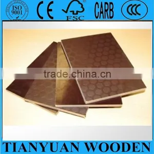 E2 Glue Cheap Marine Plywood/film Faced Plywood Made in China thumbnail-4