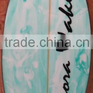 Epoxy Fiberglass Skimboard thumbnail-6