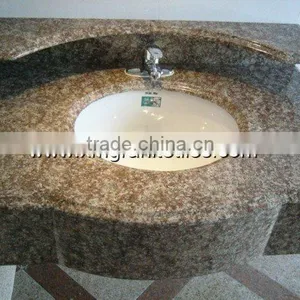 Granite Bathroom Vanity Tops thumbnail-1