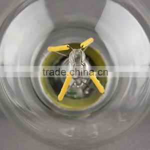 Haining Mingshuai Vintage LED Filament Bulb A60 Full Glass Light Source 4W E27 thumbnail-3