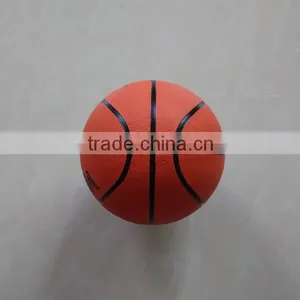 NIVE Rubber Orange Basketball Size 7 thumbnail-2