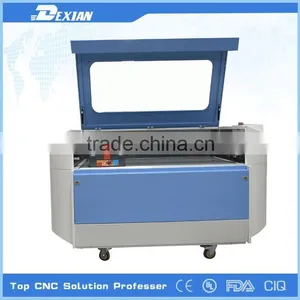 Affordable Laser Metal Cutting Machine, Co2 Laser Marking Machine With CE for Hot Sale thumbnail-1
