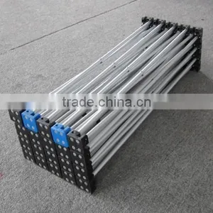 Luxury Four Magnets Pop up Backdrop Display Screen, Pop up Stand, Display Stand. thumbnail-1