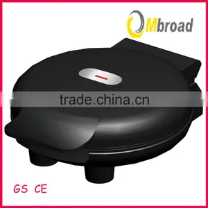 5-Cavity HEART Shaped Electric Waffle Maker thumbnail-1