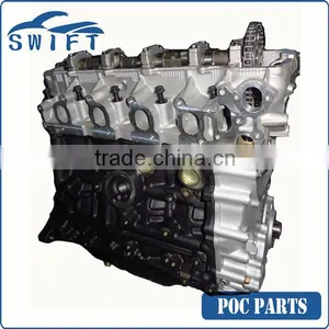 2RZ 2.4L Long Block For TOYOTA Engine thumbnail-1