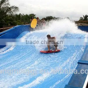 2016 HOT Sale Water Park Surf Flowriderl Surfing Game-Shenzhou Wangming thumbnail-2