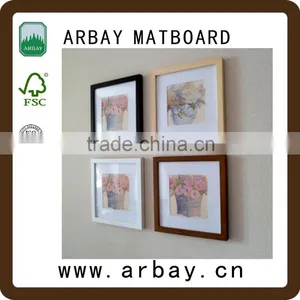 2015 China Custom Wholesale Digital Cutting Board/precut Cardboard /passepartout thumbnail-4
