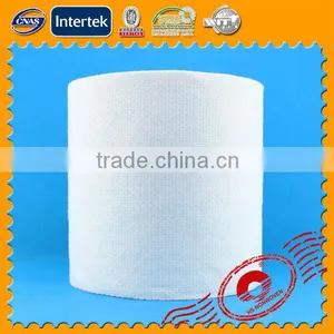 Mesh Spunlace Nonwoven Fabric in White thumbnail-3
