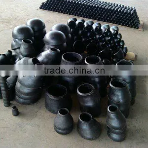 SA234 Gr.WP11 CL1 Seamless Alloy Steel Concentric Reducer thumbnail-1
