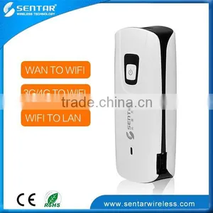 Compatible With 4G/3G Modem Sentar Pocket Wifi 3G Router Low Price Wifi 3G Wifi Router Sentar thumbnail-2