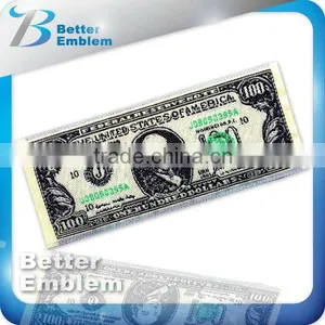 Design Clothing Woven Label thumbnail-1