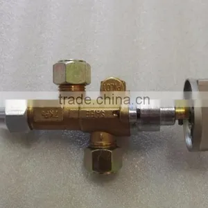 Hot Sale Industrial Brass Thermocouple Gas Detector With Shut-off Valve With Pilot Igniter thumbnail-4