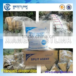 Quarry Stone Cracking Mortar Expansive Agent thumbnail-2