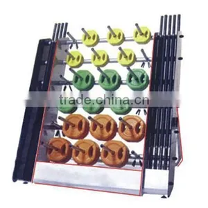 Dumbbell Rack for Barbell thumbnail-1