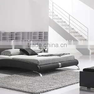 2015 Milano Leather Bed thumbnail-1