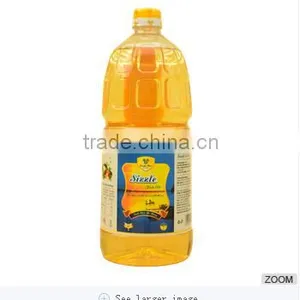100% REFINED FISH COOKING OIL- SIZZLE 2 Lt thumbnail-1