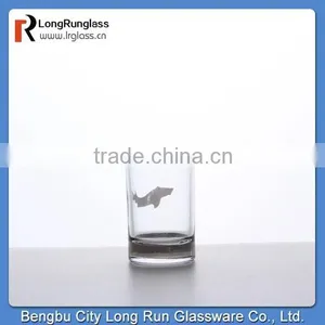 LongRun Bengbu New Arrivals Bar Use Customer Printed Korean Soshu Glasses China Exclusive thumbnail-1