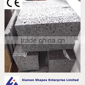 Garden Decoration Basalt Stone Column for Sale thumbnail-6
