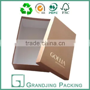 Luxury Shoes Paper Box Packaging Clothing Packaging Paper Box thumbnail-1