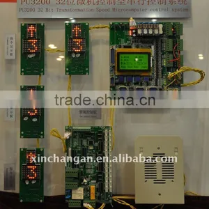 CA 320 Transformation Speed Microcomputer Elevator Control System thumbnail-2