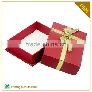 2015 Cardboard Gift Box Packaging Custom Printing And Size From Biggest Manufacturer China thumbnail-1