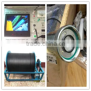 GYGD Deep Well Camera For Borehole Inspection and Water CCTV Camera thumbnail-1