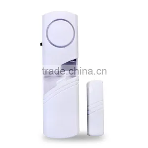 4pcs/set Best Simple Safe Hom Alarm System Window Door Alarm thumbnail-4