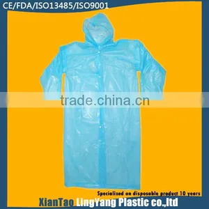2015 Disposable Children Rain Coat, Rain Coat Brand Name thumbnail-3