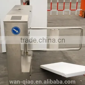 Latest Turnstile Access Control With CE European Quality thumbnail-2
