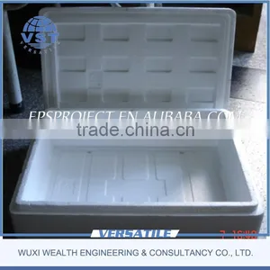 Hot Sale Polystyrene EPS Box Making Machine thumbnail-1