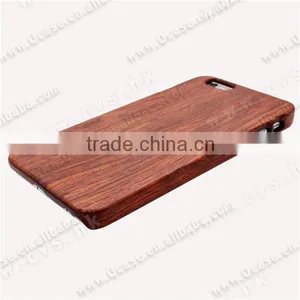 Simple Faddish Wood Phone Case 2 in 1 for Iphone 6 / Ihpone 6 Plus thumbnail-2
