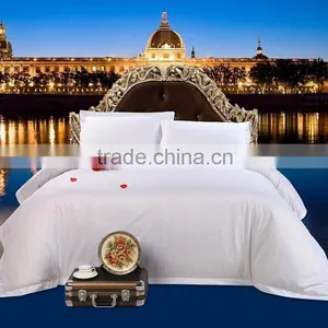 4pcs 100% Cotton Luxury Five Star Hotel Bedding Set thumbnail-1