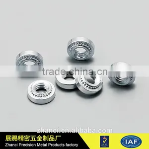 China Factory Round Head Self -clinching Nut for Air-condition thumbnail-3