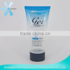 D45 Plastic Cosmetic Tube With Crew-on Cap thumbnail-6
