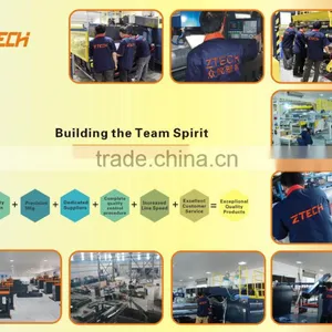 Ztech Brand EPE Foam and Air Bubble Bag Making Machine thumbnail-2