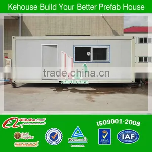 ISO/ TUV EPS Foam Shipping Modular Container House thumbnail-1