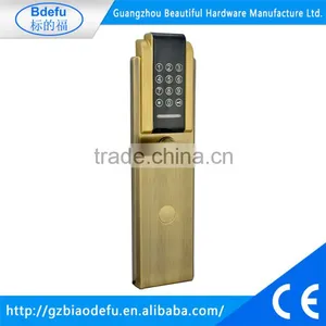 Digital Gate Smart Door Lock thumbnail-1