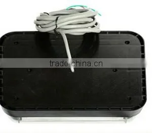 12/24V Warning Light Emergency Strobe Beacon Light, Amber/Blue Flashing Strobe Lights thumbnail-3