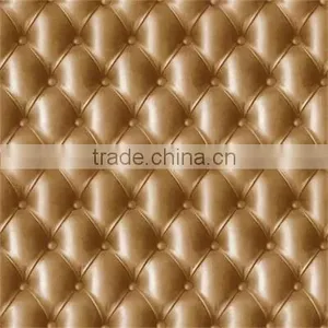 2015 New Design Modern Leather Effect Soft PVC 3D Wallpaper thumbnail-3