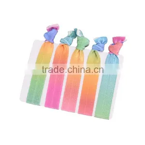 New Style Most Popular Elastic Baby Hair Ties thumbnail-1
