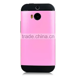 LZB Hot Selling Smartphone Cover for HTC M8 Armor Case thumbnail-2