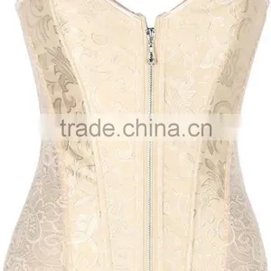 Vintage Type Hot Wholsale Black Beautiful Girls Sexy Xxl Com Corset thumbnail-1