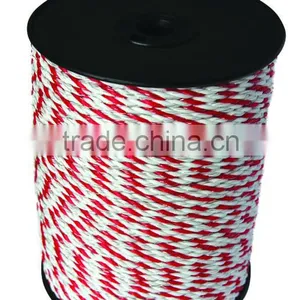 Solar Electric Fence Polyrope for Fence Panel thumbnail-1