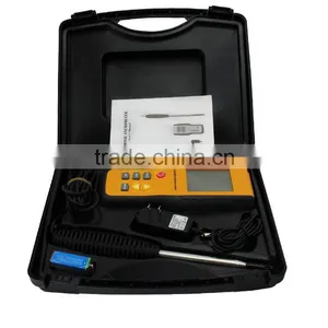 HT-9829 High Level Sensitivity Digital LCD Display Thermal Anemometer Wind Speed Meter Measuring Instrument thumbnail-5