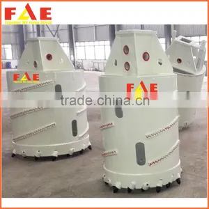 FAECHINA Piling Tools- Twin Core Barrels Construction Machinery Parts thumbnail-3