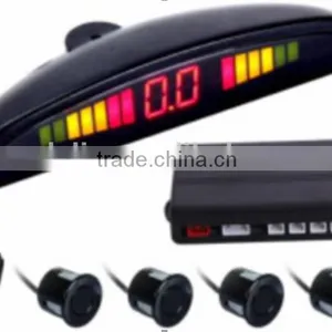 2016 Automated Parking Sensor by LED's Displaying thumbnail-1