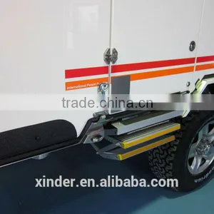 Electric Folding Ladder for Van and Motorhomes thumbnail-3
