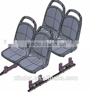 Wheelchair Seat Fitting System for the Handicapped thumbnail-5